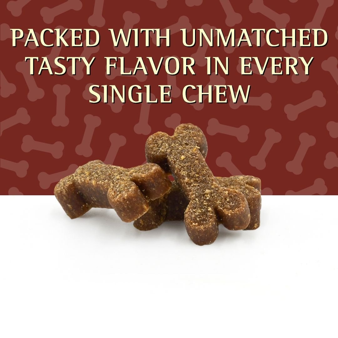 Zignature Venison Flavored Soft Dog Treats