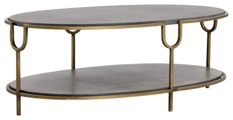 Karinda Coffee Table   Contemporary   Coffee Tables   by Rustic Home Furniture Deco  Houzz