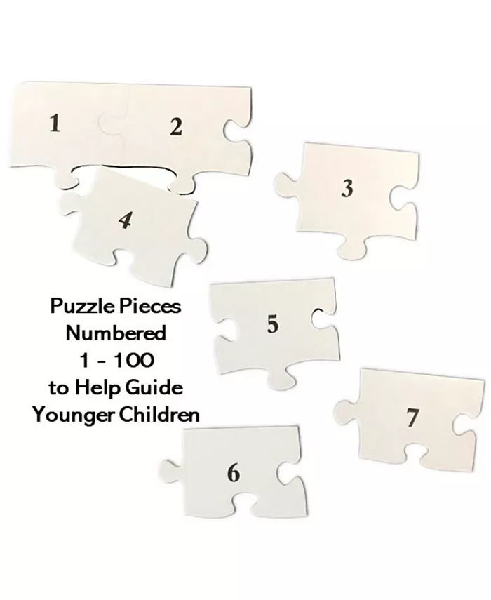 Briarpatch I Spy Treasure Hunt Search Find Puzzle Set 124 Piece