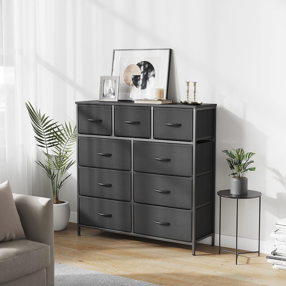 FEZIBO/Home Office Furniture/Wood/Dresser