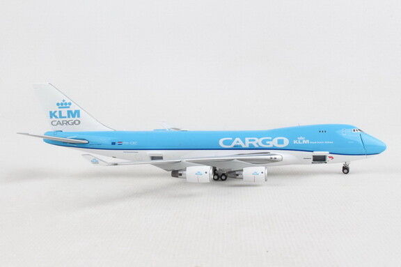 GeminiJets GJ2077 Gemini Klm Cargo/Martinair 747 4...