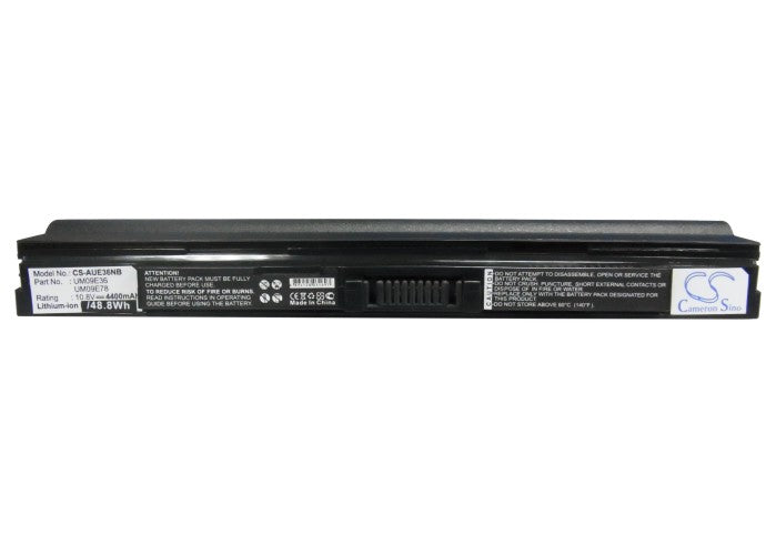 Acer AO5213530 AO5213782 AO752 series AO752232w Replacement Battery BatteryClerkcom Laptop and Notebook