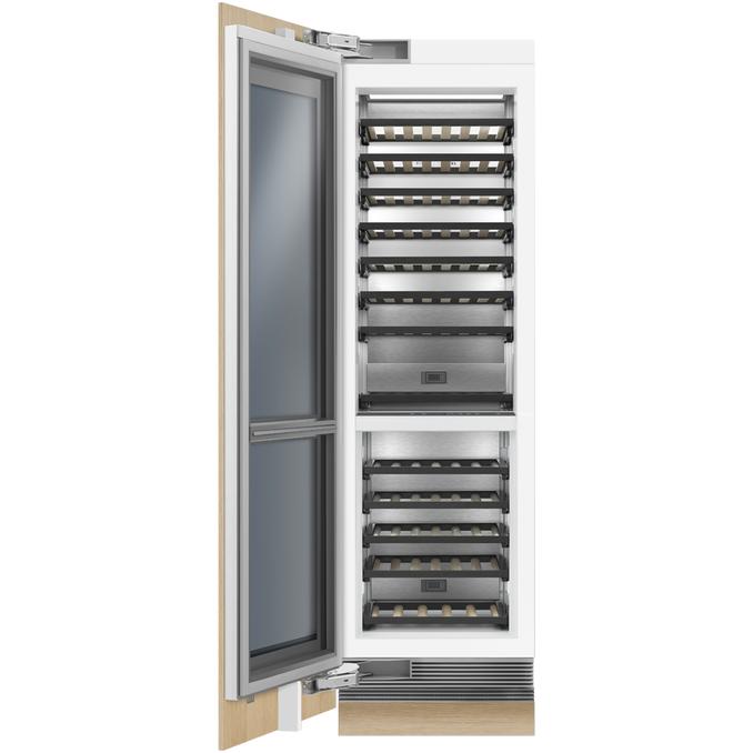 Fisher & Paykel 91-Bottle 9 Series Wine Cellar with ActiveSmart? RS2484VL2K1