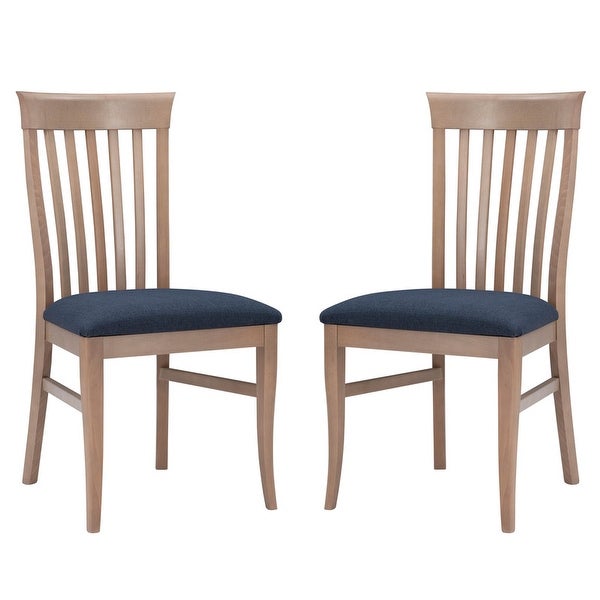 Phifer Natural Chair (Set of 2)