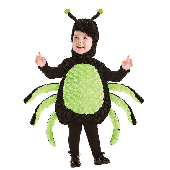 Underwraps Spider Costume