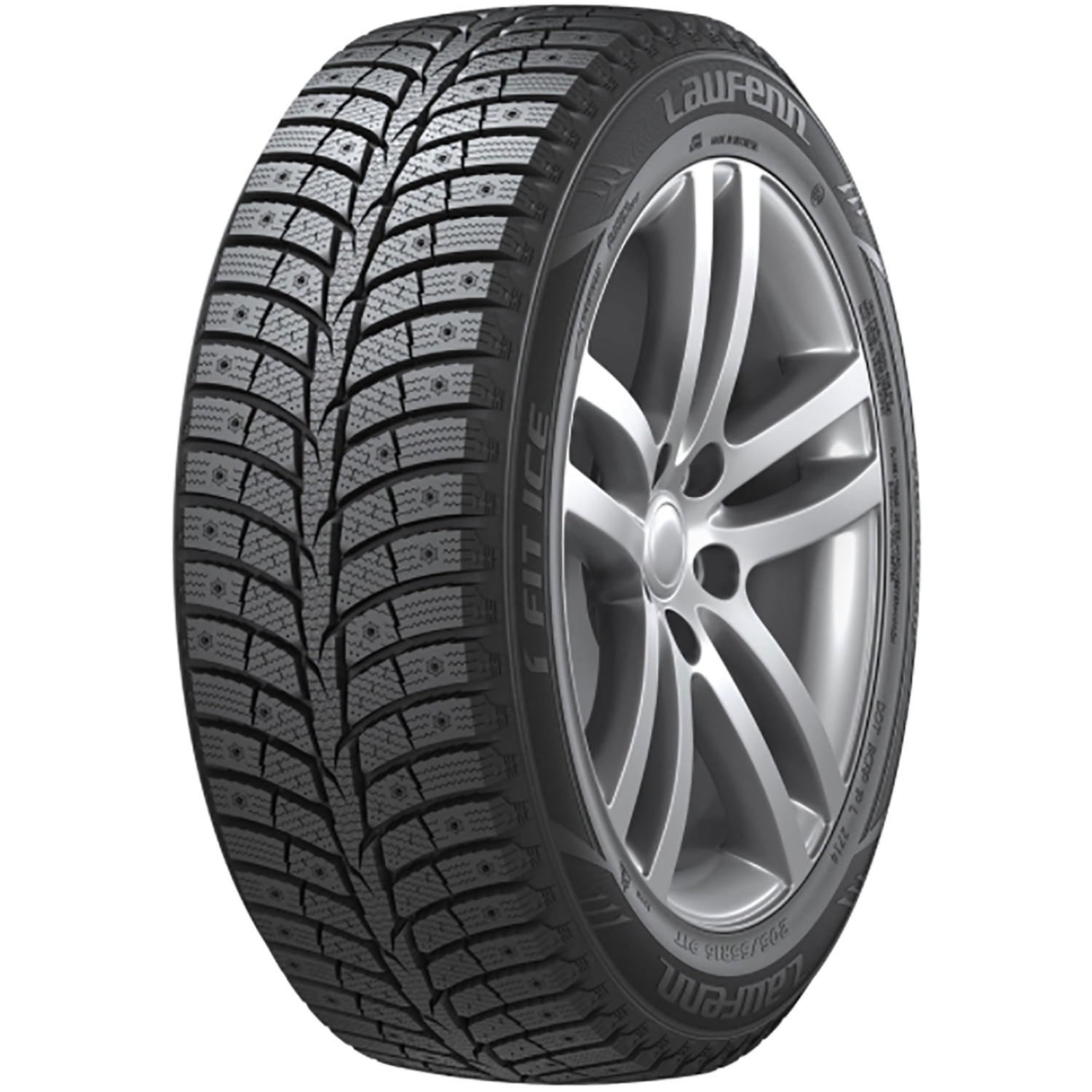 Laufenn I FIT ICE LW71 Winter 195/70R14 91T Passenger Tire