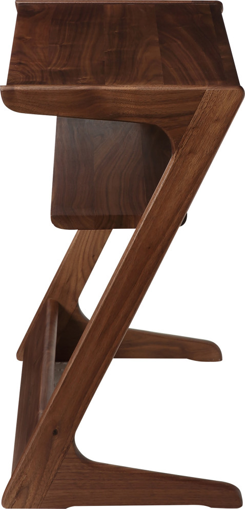 Sakai Accent Table   Transitional   Side Tables And End Tables   by HedgeApple  Houzz