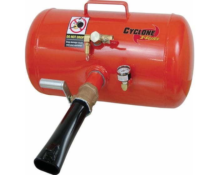 ESCO Cyclone X-Series 5 Gallon Bead Seater 20390