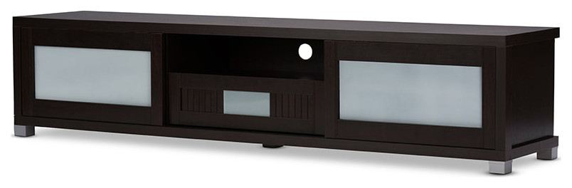 Gerhardine TV Cabinet   Contemporary   Entertainment Centers And Tv Stands   by HedgeApple  Houzz