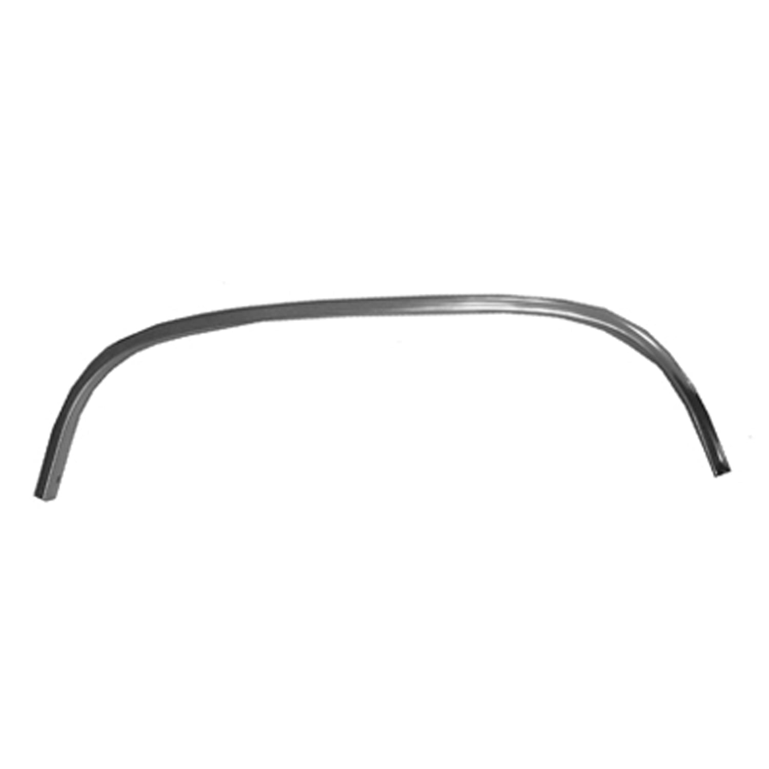 New Standard Replacement Rear Right Wheel Arch Trim， Fits 1988-2000 Chevrolet Fullsize C/K Pickup