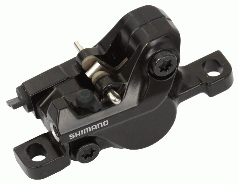 Shimano MT500 Disc Brake Caliper - Black