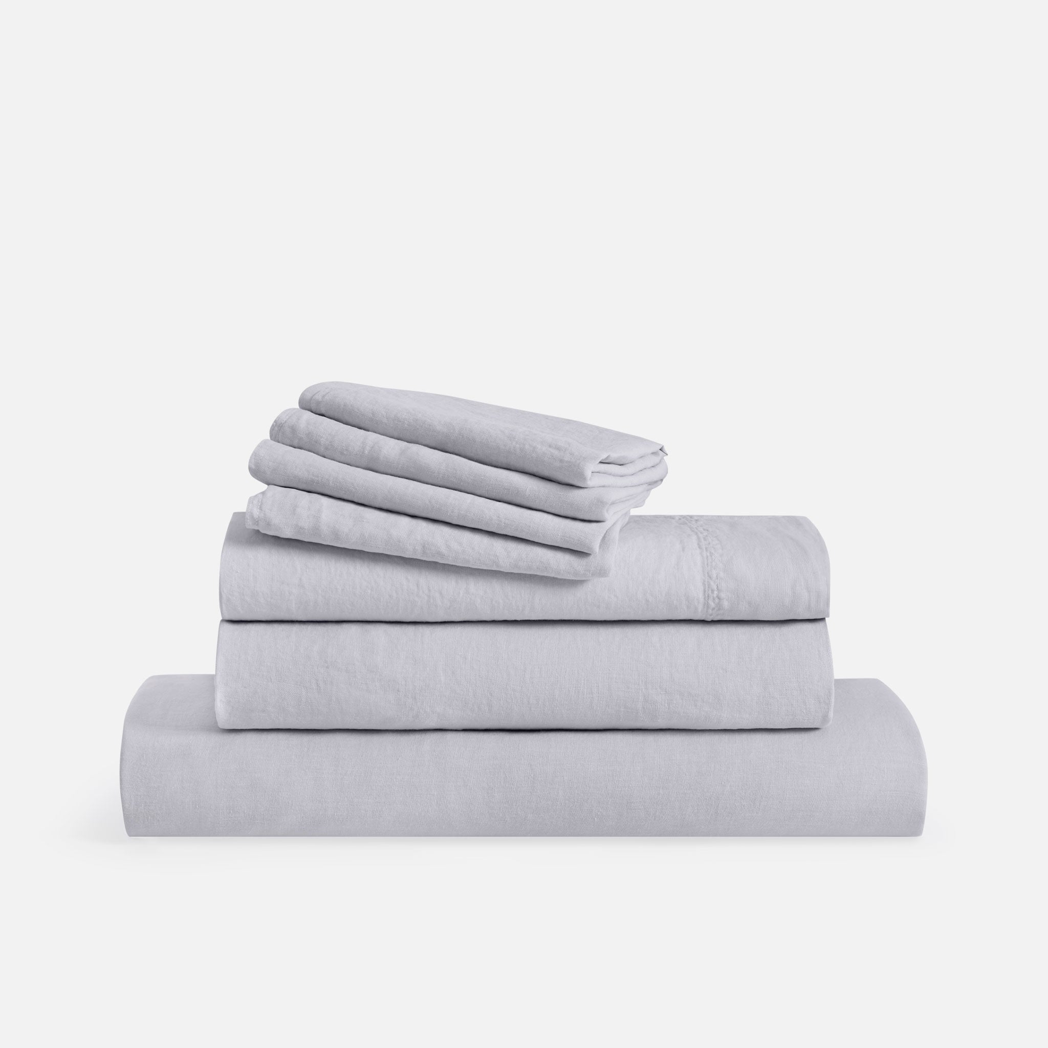 Washed Linen Hardcore Sheet Bundle