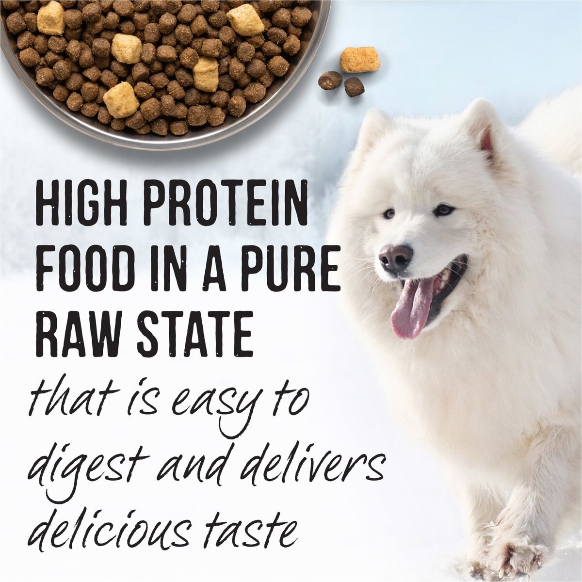 Merrick Backcountry Raw Infused Grain Free Great Plains Red Recipe Freeze Dried Dog Food