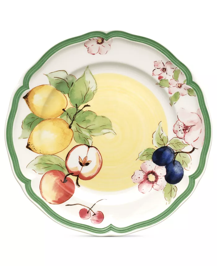 Villeroy and Boch  French Garden Premium Porcelain Salad Plate