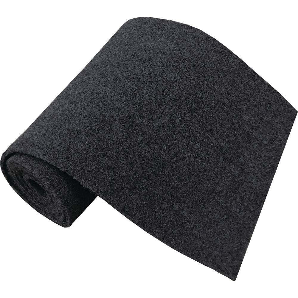 Seachoice 9 in. x 100 ft. Bunk Carpeting - Black 55996