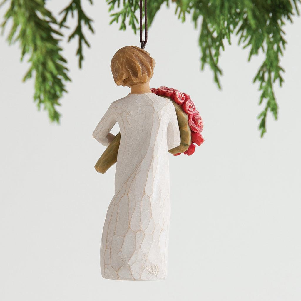 Willow Tree  Abundance Ornament