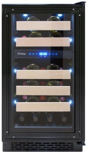 Vinotemp VT18PR28 18 Inch Panel Ready Wine Cooler