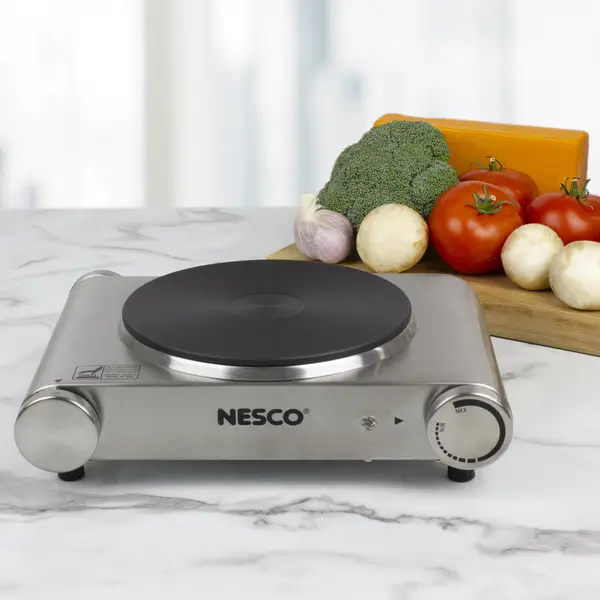 Nesco Single Hotplate Burner