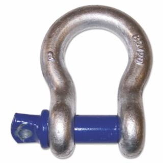 Peerless 005 8058205 1/4 Screw Pin Anchor Shackle