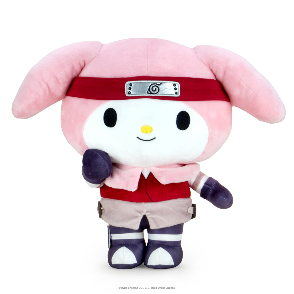 Kidrobot Naruto®️ x Sanrio® My Melody™ Sakura 13