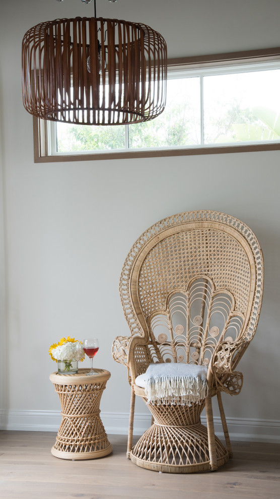 Lady Peacock Chair  Rattan   Tropical   Armchairs And Accent Chairs   by KOUBOO  Houzz