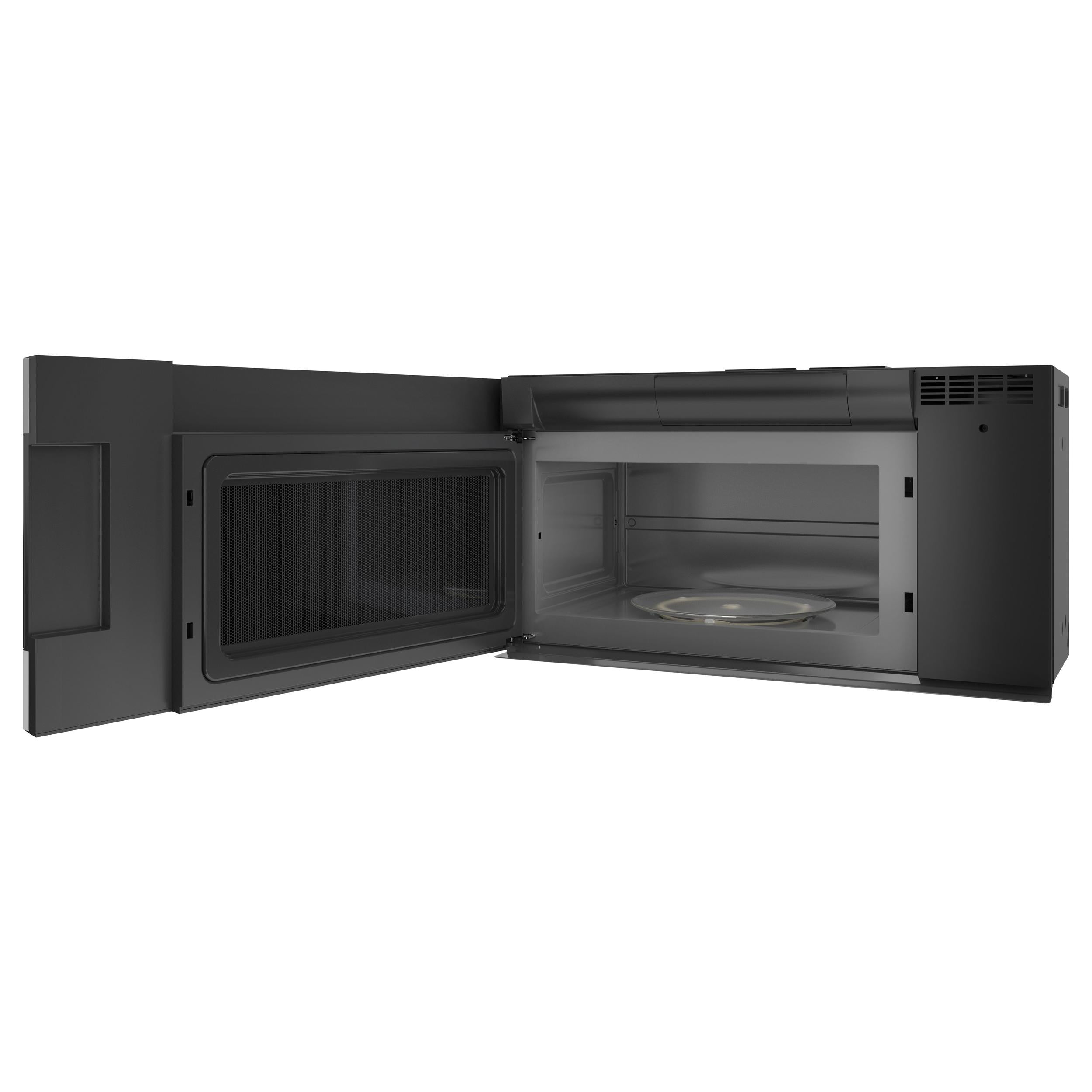 Haier 30-inch, 1.6 cu. ft. Over-the-Range Microwave with Wifi QVM7167RNCSS