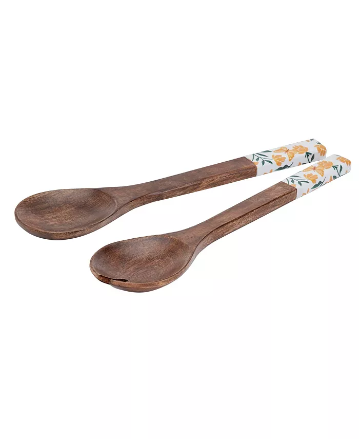 Dolly Parton 2 Piece Salad Servers Set