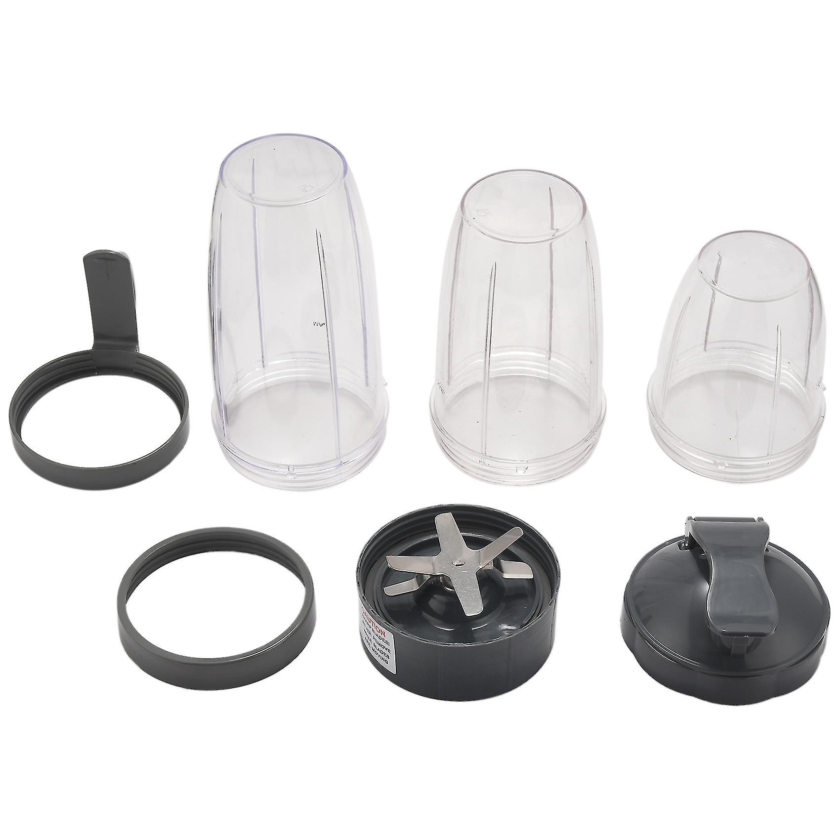 Cup And Blade Set For Replacement High-speed Blender Mixer System For And Accessories With