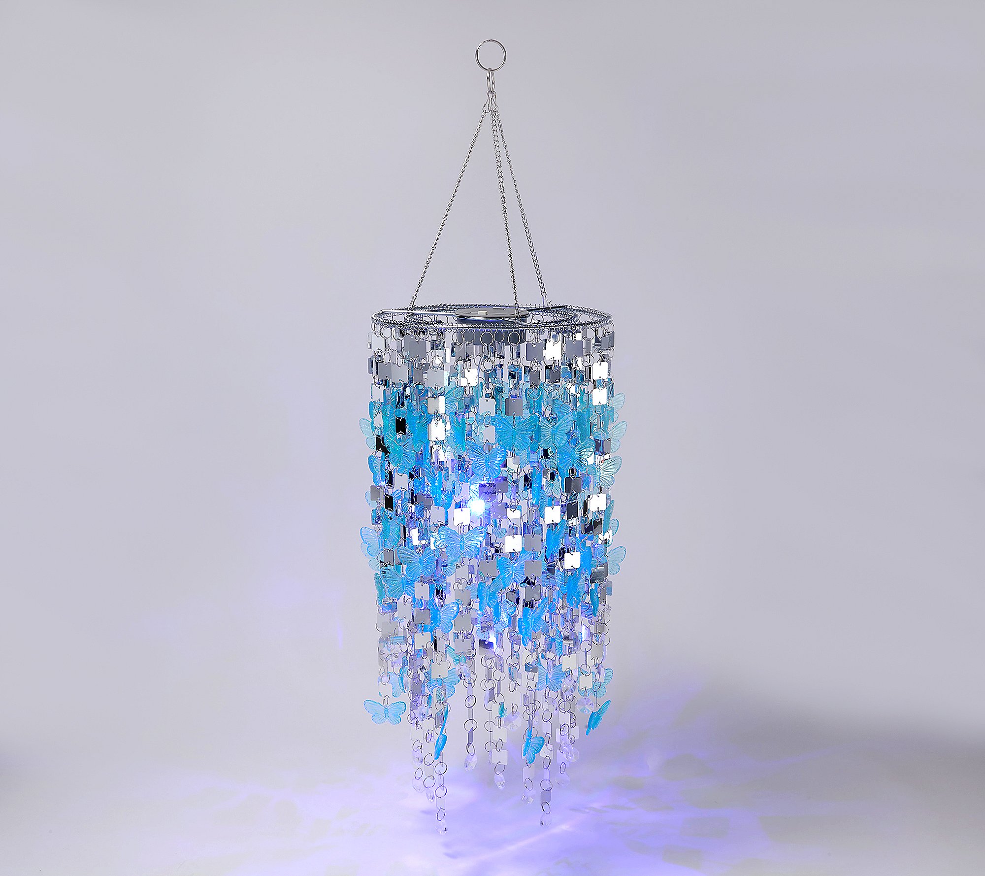 Ultimate Innovations Color Changing Animal Chandelier