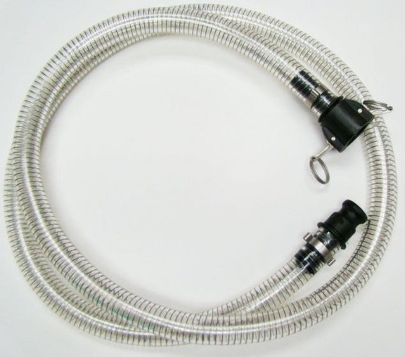 BASCO Gravity Feed Extension Hose