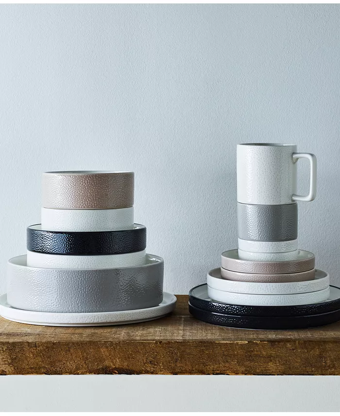 Noritake Colortex Stone Dinnerware Collection