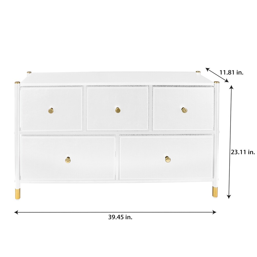 Simplify Luxury Dresser