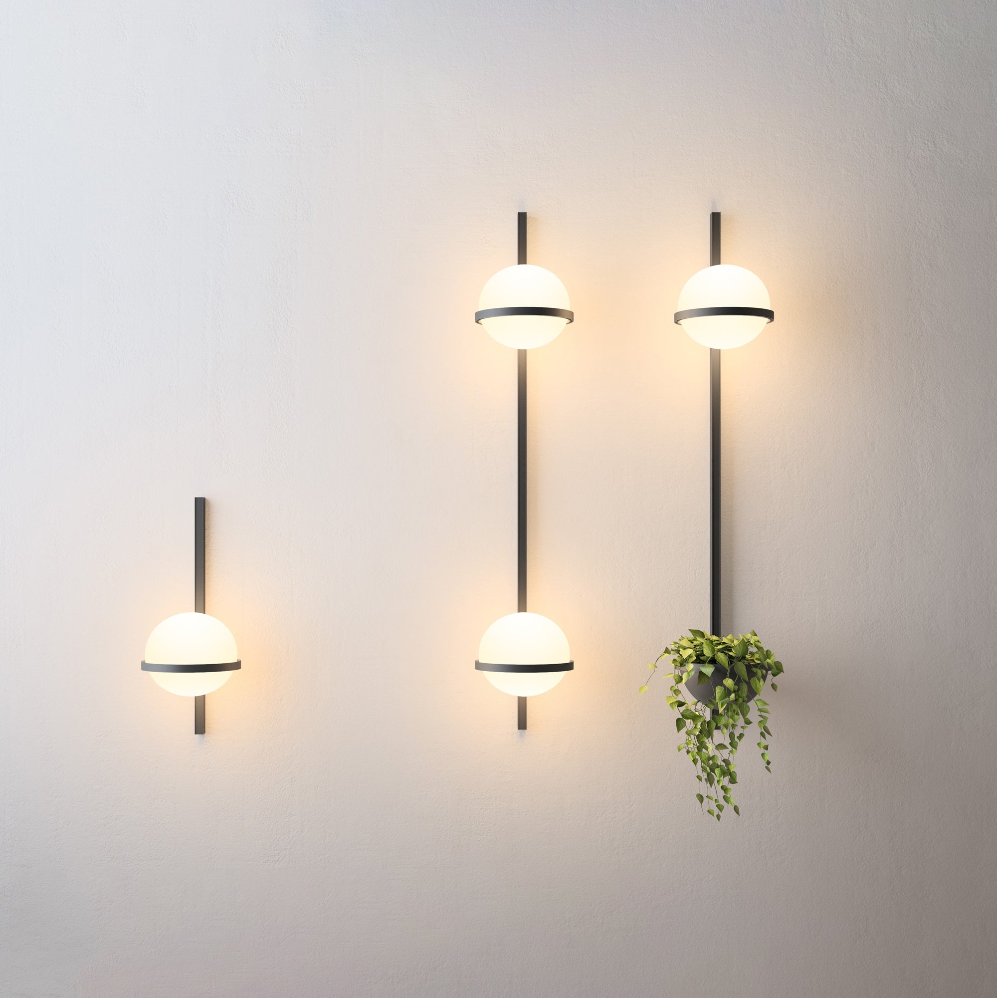 Solstice Outdoor Wall Light