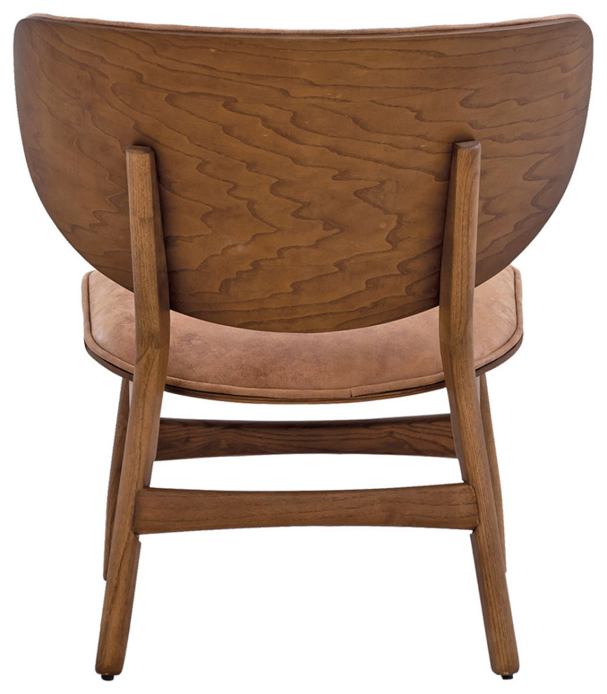 Closter Chair   Midcentury   Armchairs And Accent Chairs   by Norm Concept  Houzz