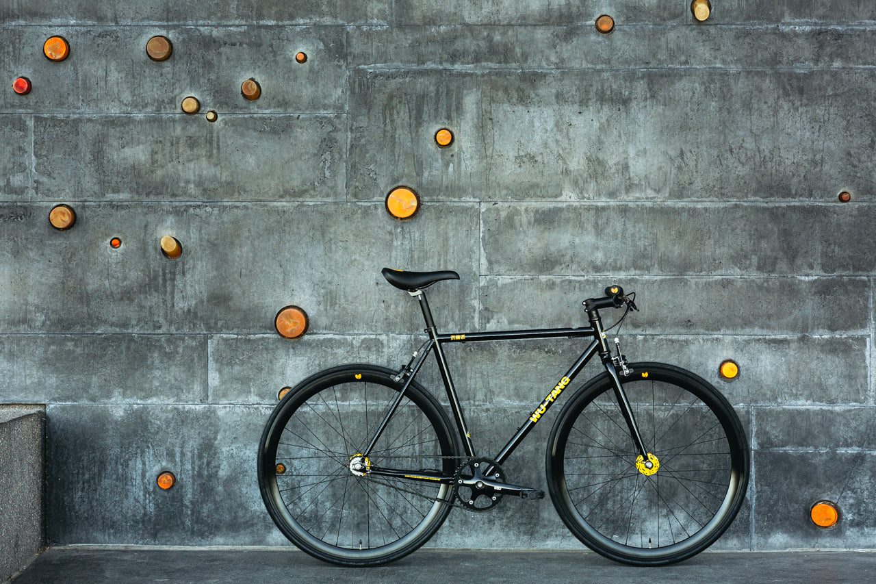 State Bicycle Co. x Wu-Tang Clan - Core-Line