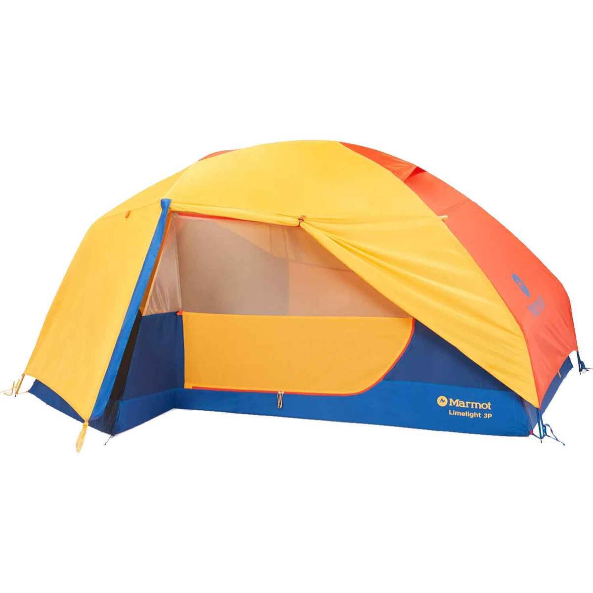 Marmot Limelight 3Person Backpacking Tent  Solar