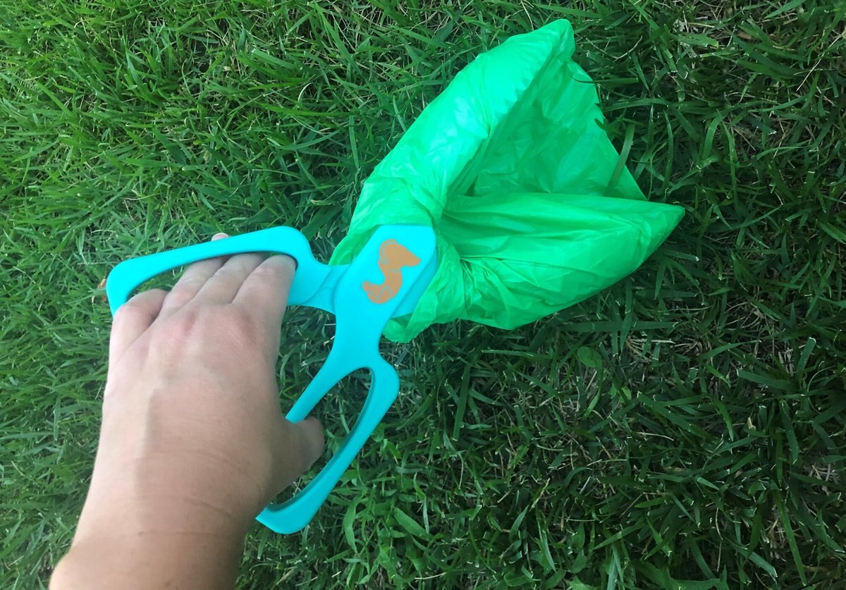 Scoopi Doo Dog Poop Scooper