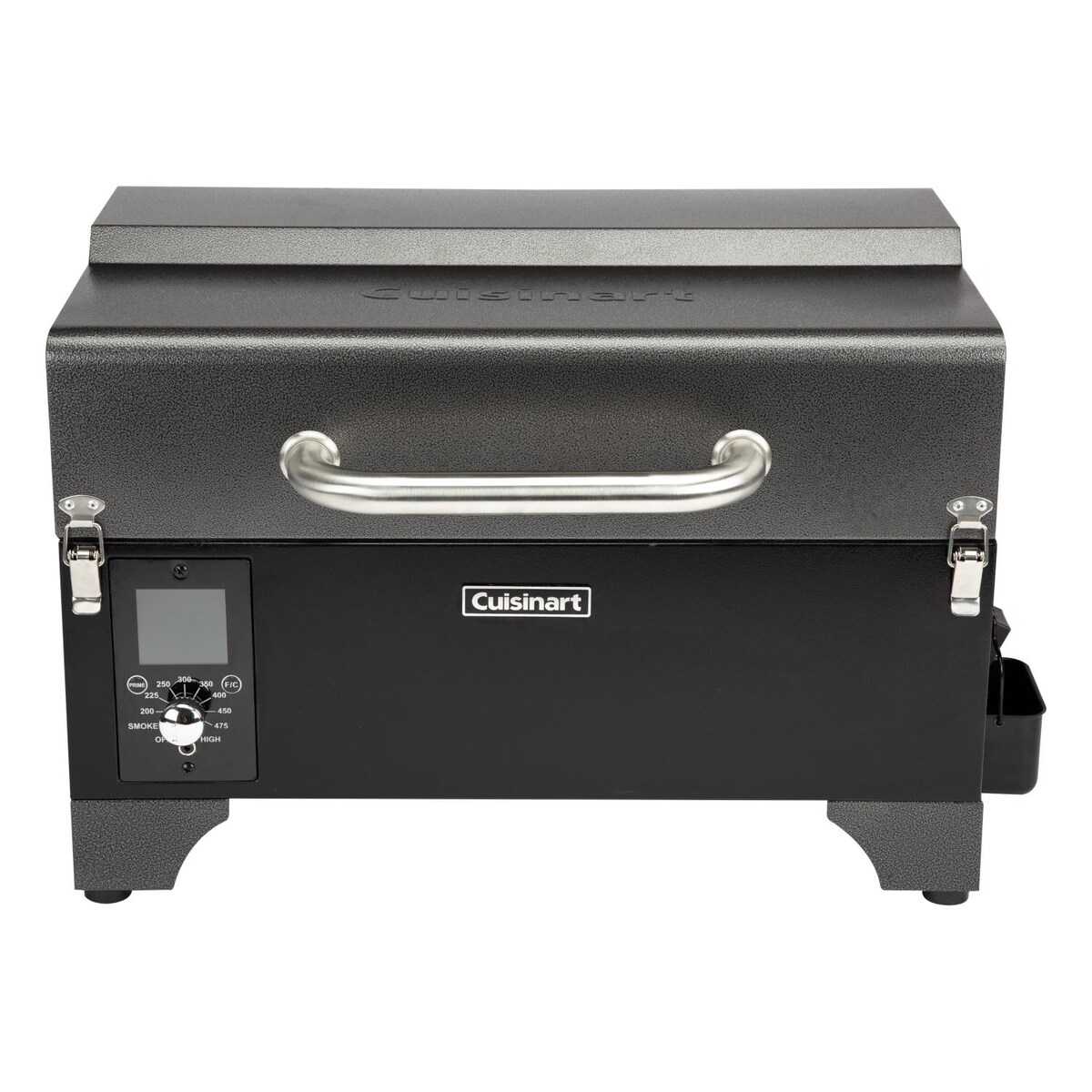 Cuisinart 24-Inch Portable Wood Pellet Grill and Smoker