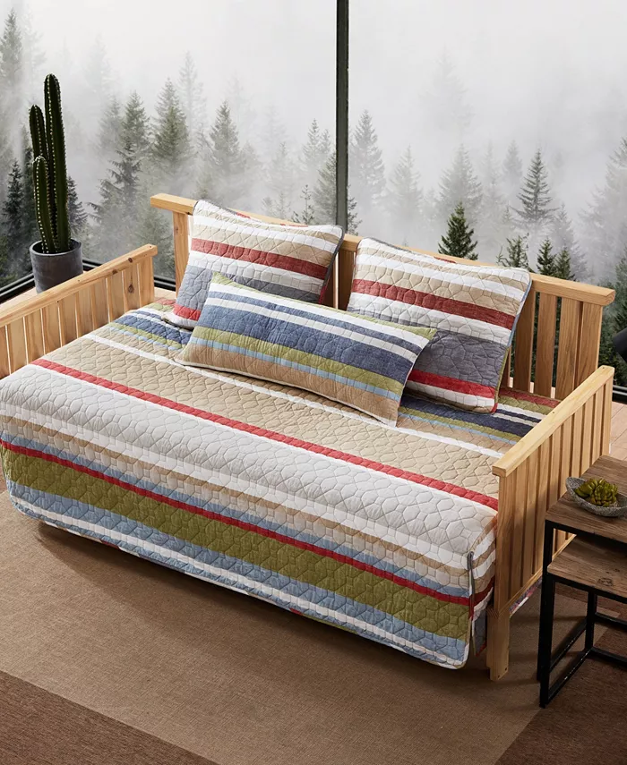 Eddie Bauer Salmon Ladder 4 Piece Daybed Bonus Set