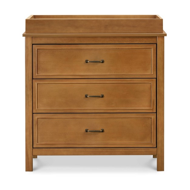 Davinci Charlie 3 drawer Dresser