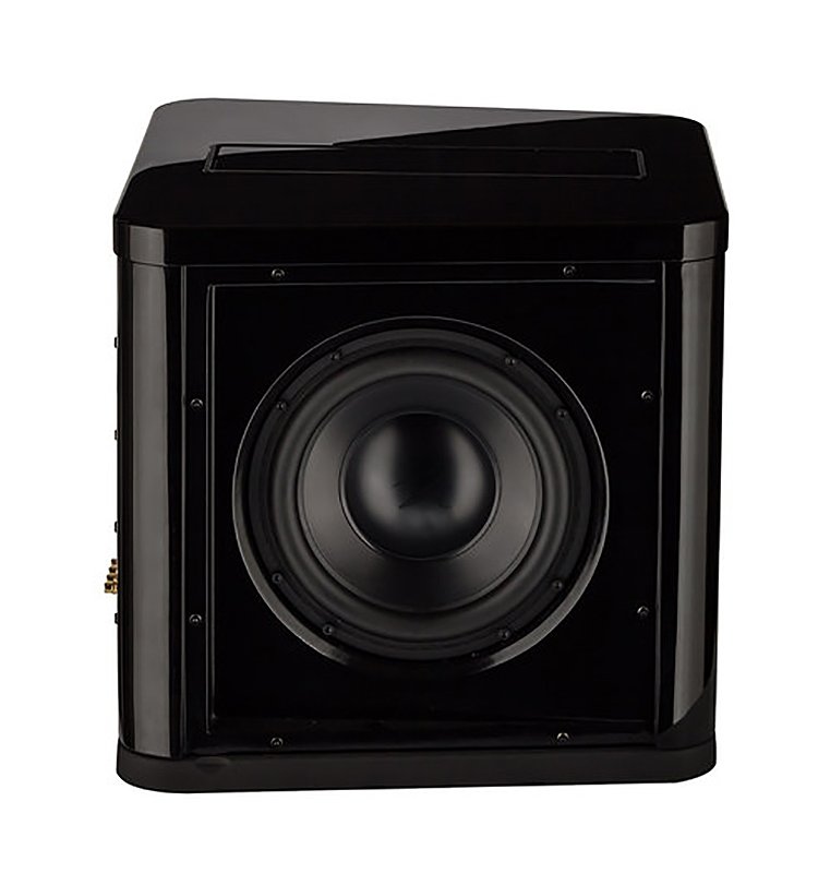 MartinLogan BalancedForce 210 Gloss Black Subwoofer (Each)