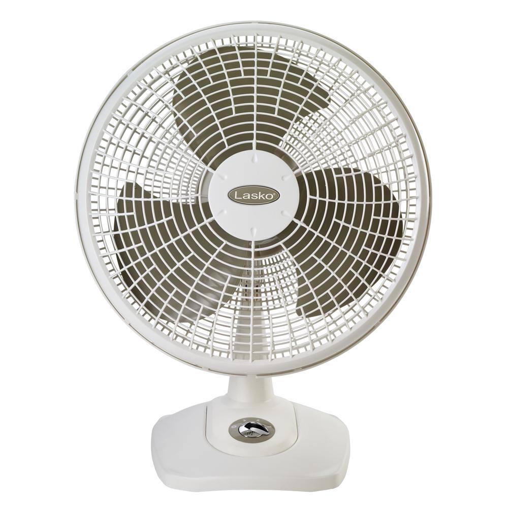 Lasko 16 in. 3-Speed Oscillating Performance Table Fan 2506