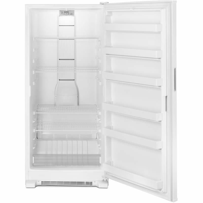 Maytag 18 cu. ft. Upright Freezer MZF34X18FW