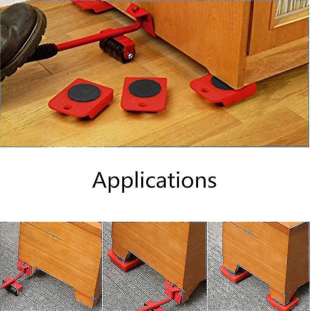 1 Set Of Tools For Lifting And Moving A Furniture Lifter For Lifting Furniture