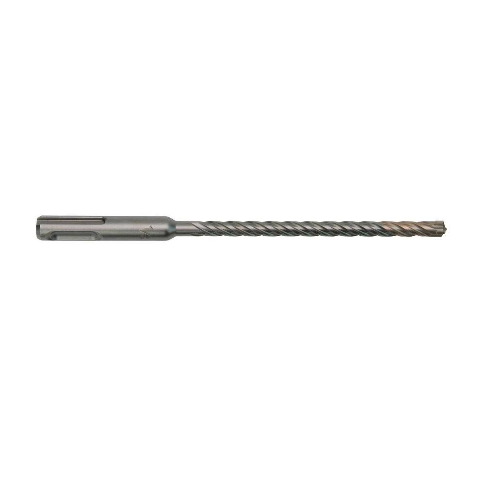 MW 38 in. x 6 in. MX4 SDS Plus Carbide Drill Bit 48-20-7351