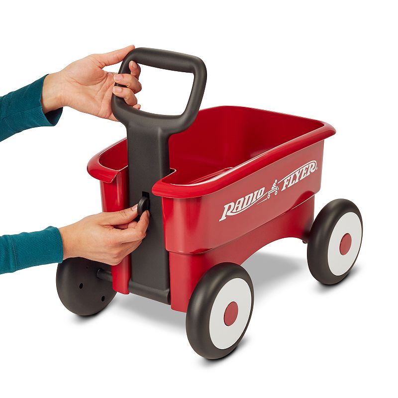 Radio Flyer My 1st 2-in-1 Wagon