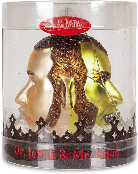 Accoutrements ACC 12988 C Dr. Jekyll   Mr. Hyde Gl...