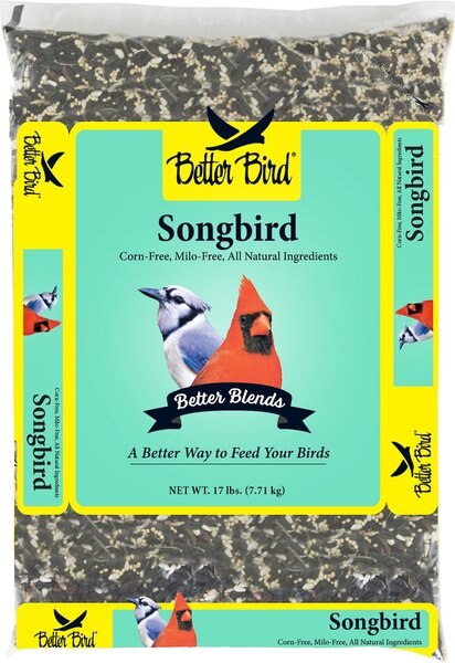 Wild Delight Better Blend Songbird Wild Bird Food