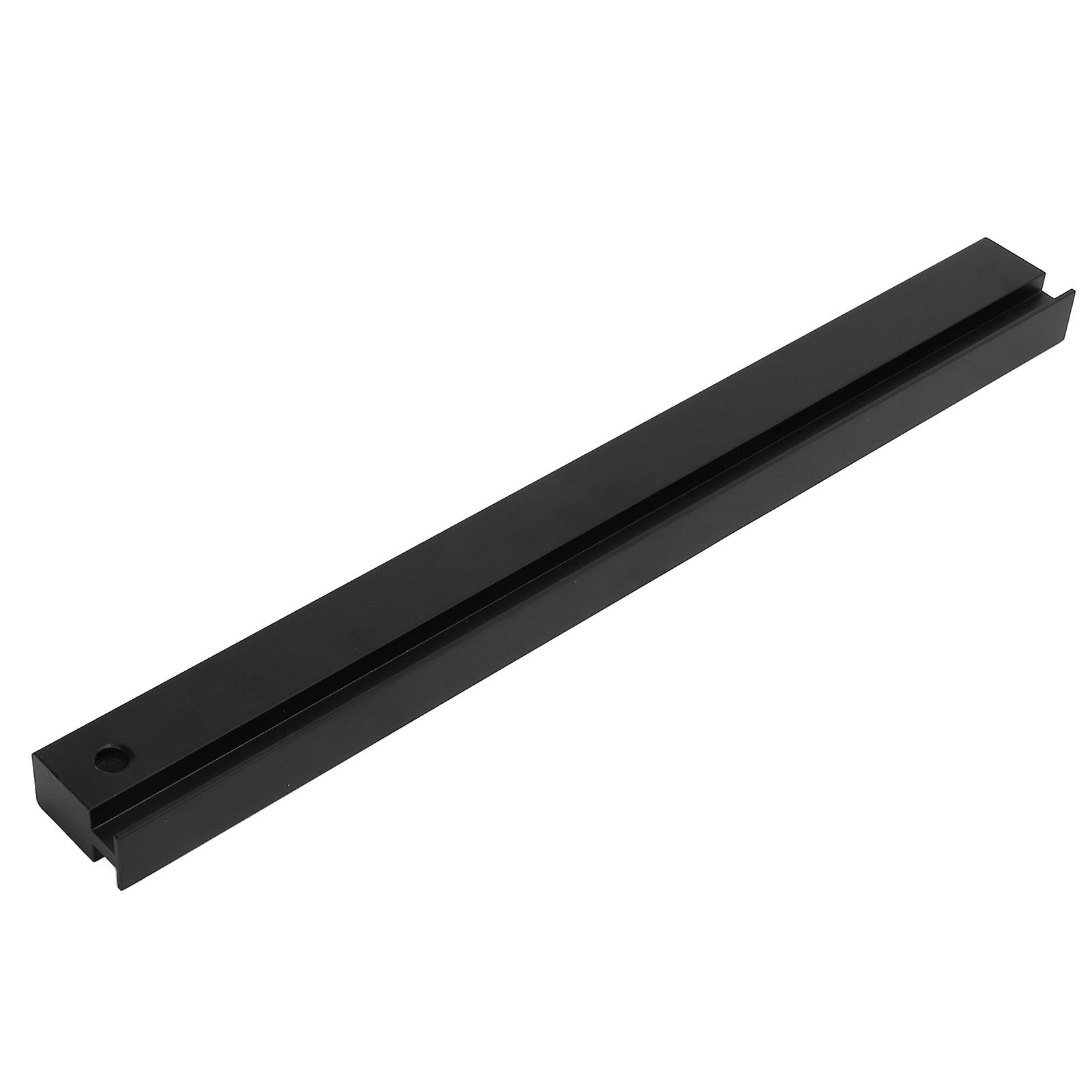 Guitar Fret Leveler Beam Understring Sanding Leveling Bar Aluminum Alloy Luthier Tools350mm