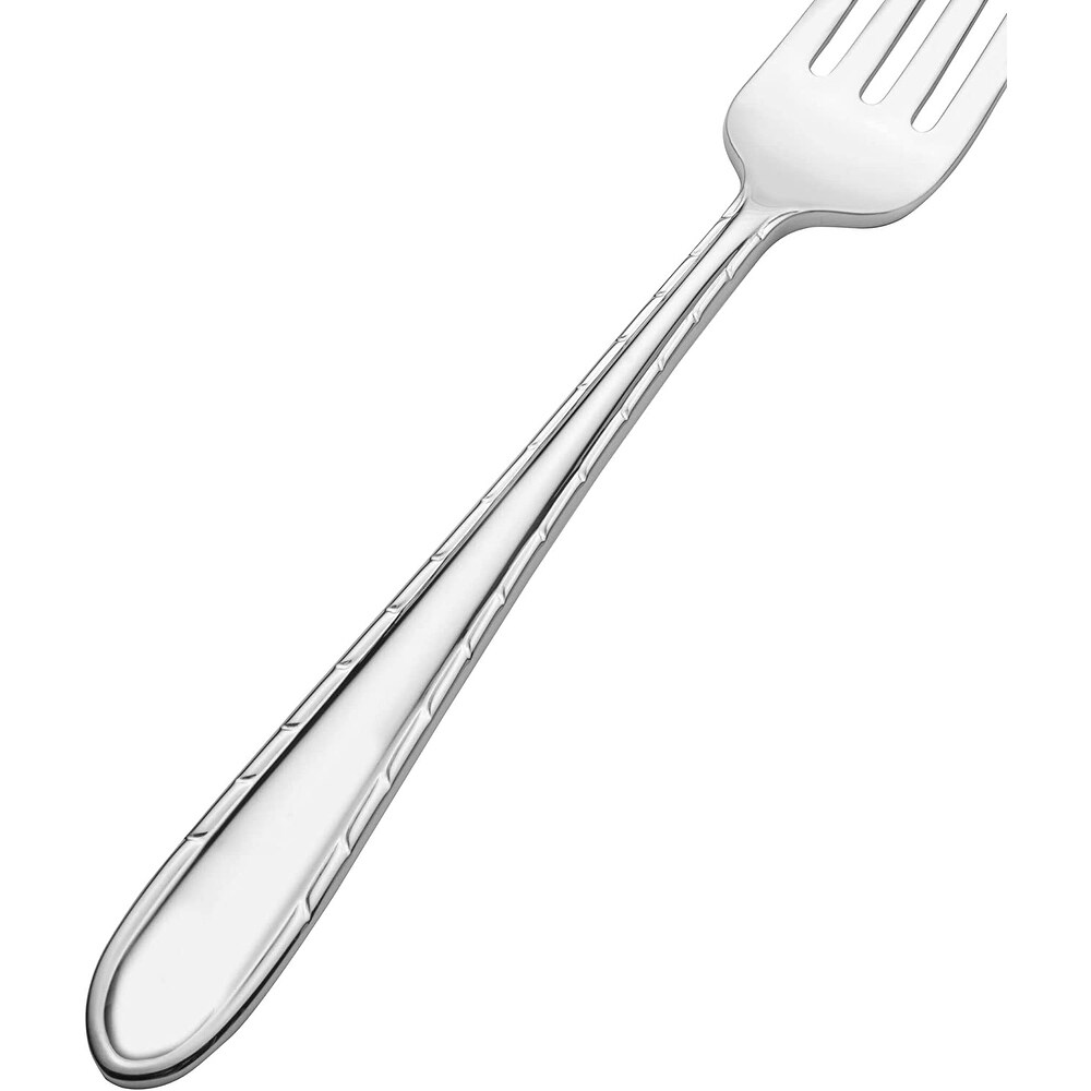 20 Piece Stainless Steel Flatware Set  Service For 4